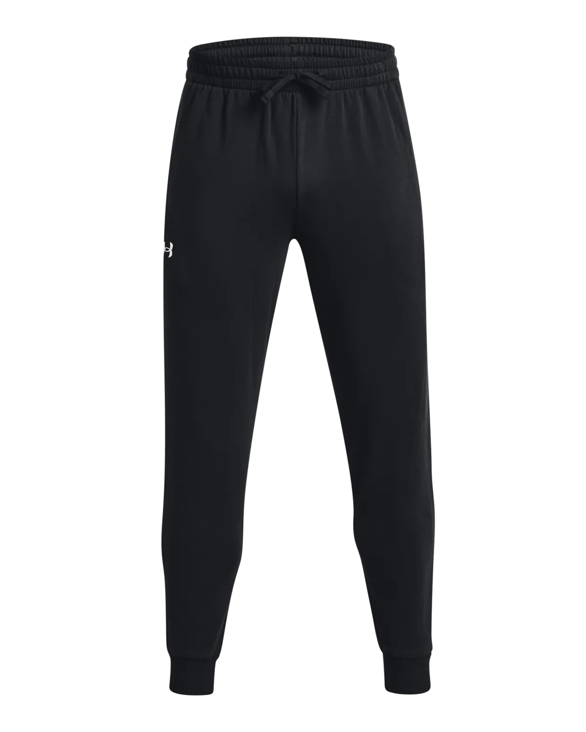 Under Armour 1379774 Rival Fleece Joggers 001 Black