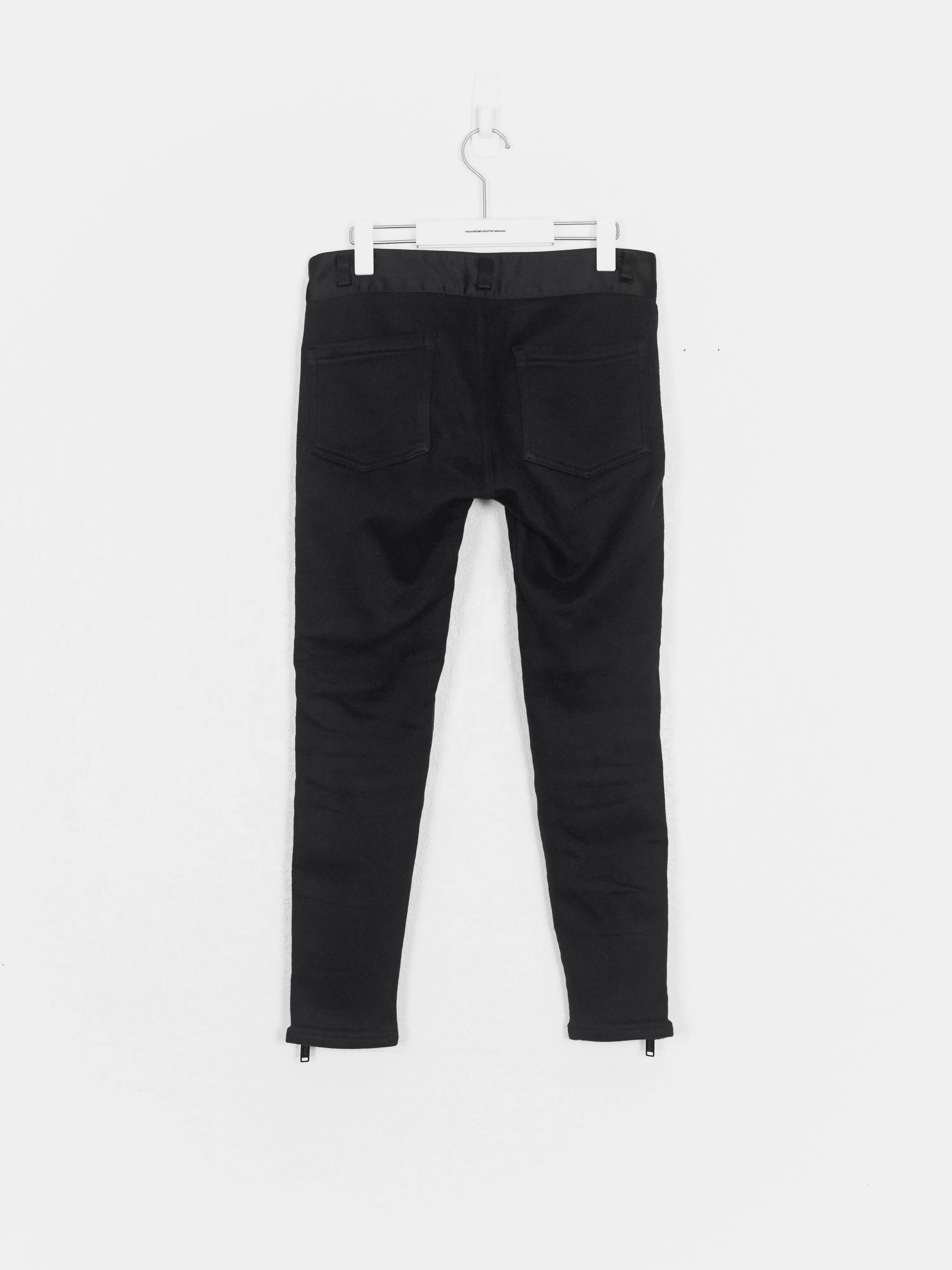 Undercover SS14 Side Zip Trousers