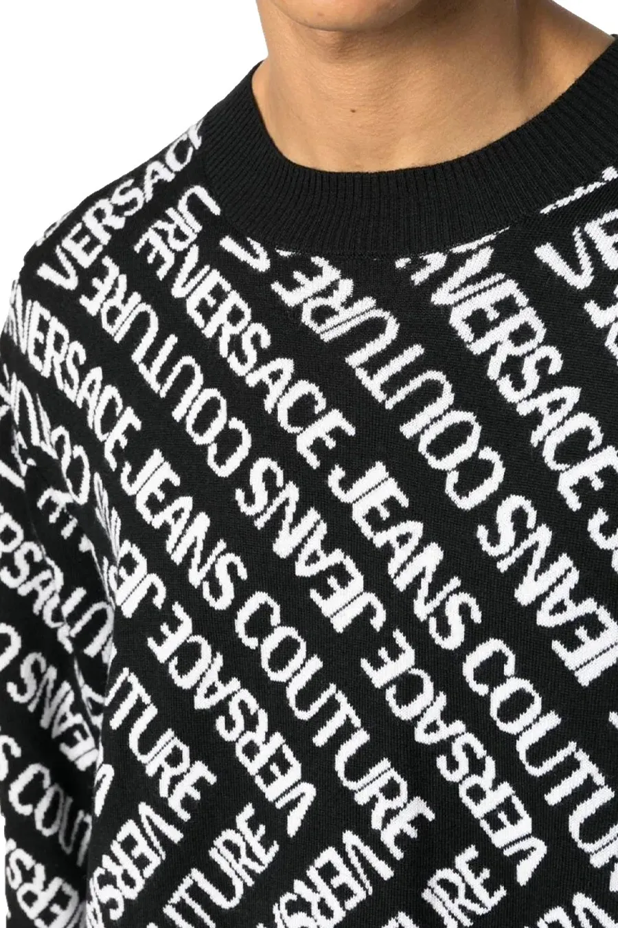 VERSACE JEANS  |Sweaters