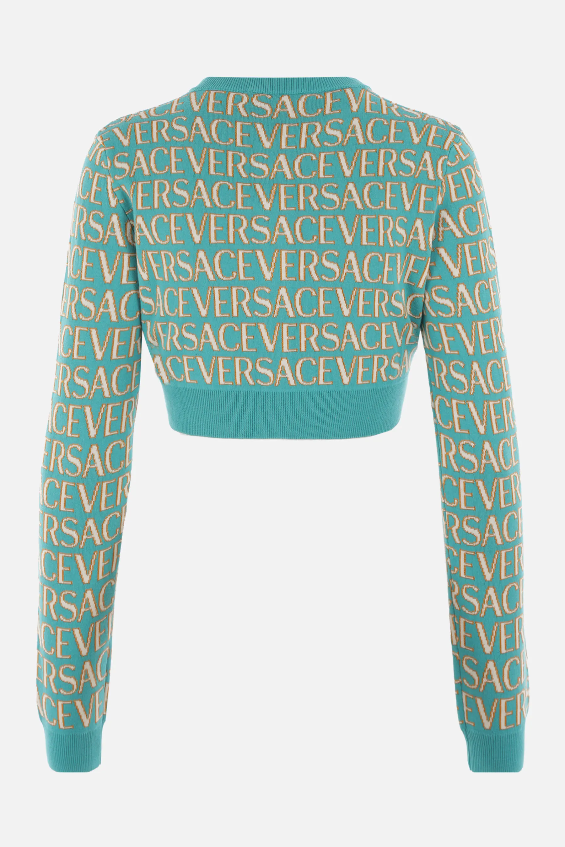 VERSACE  |Long Sleeves Cardigans