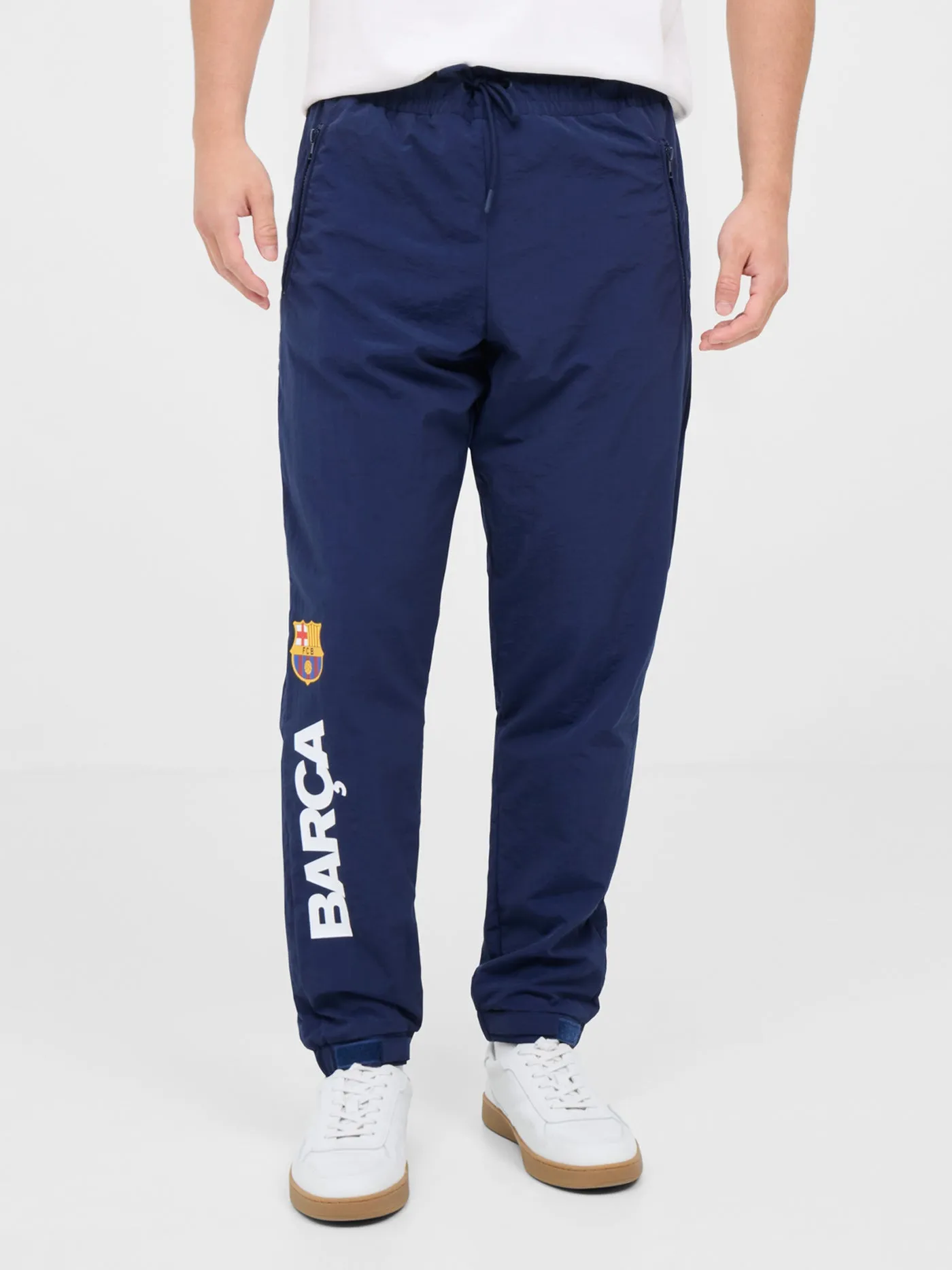 Vintage Bara sports trousers.