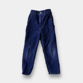 Vintage OshKosh B'gosh Navy Blue Corduroy Pants 5T USA