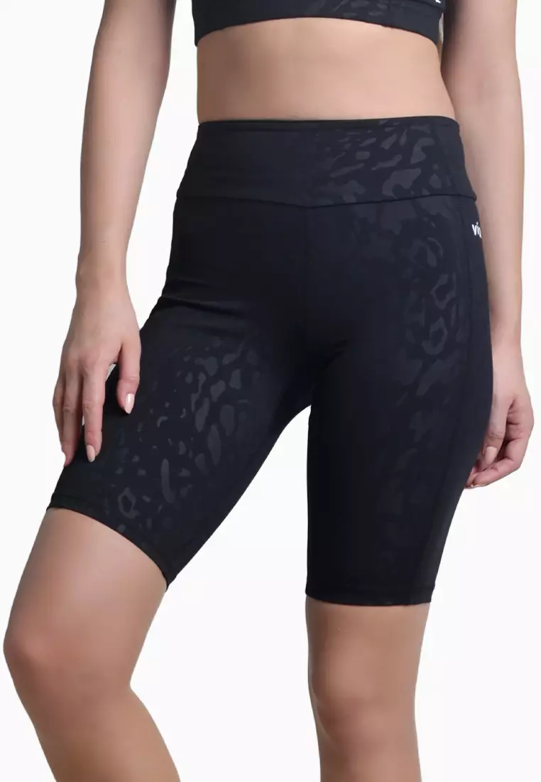 ViQ ViQ Warrior Biker Tights