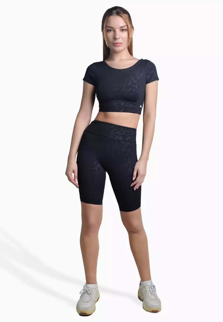 ViQ ViQ Warrior Biker Tights