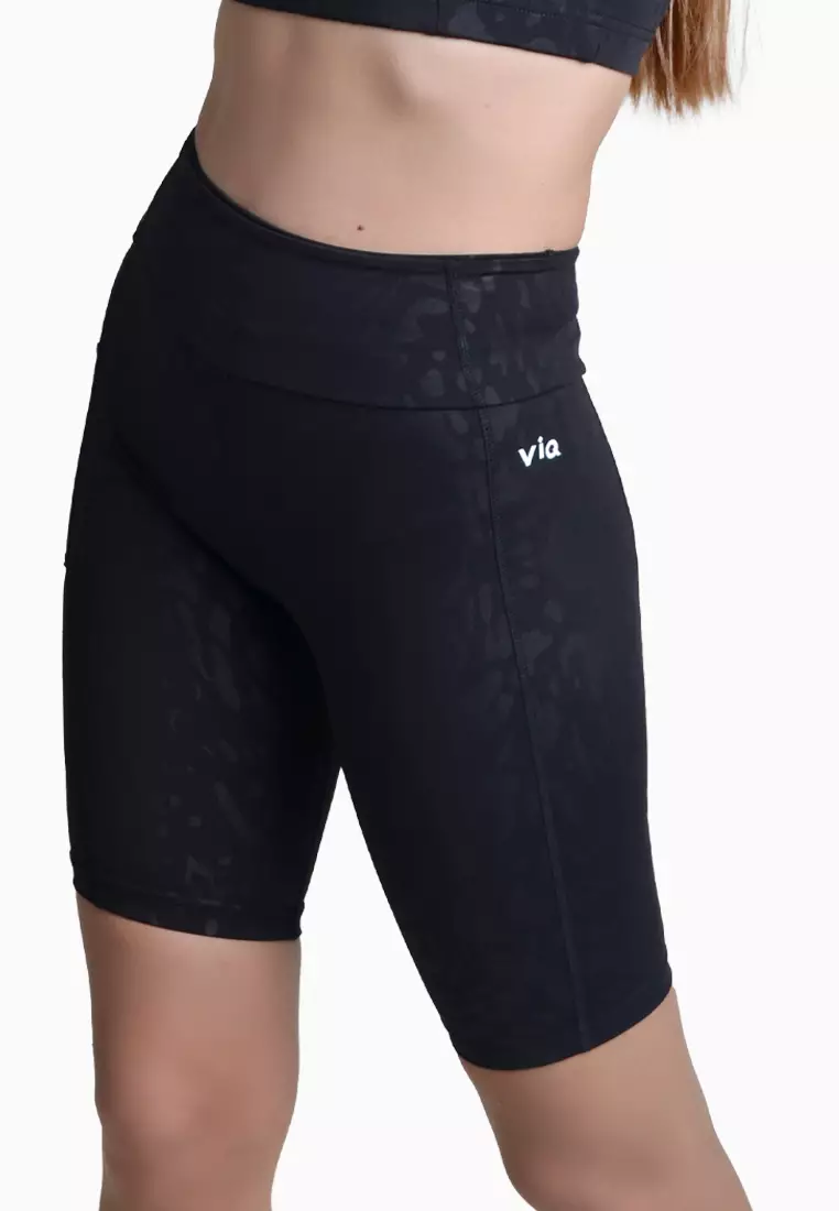 ViQ ViQ Warrior Biker Tights