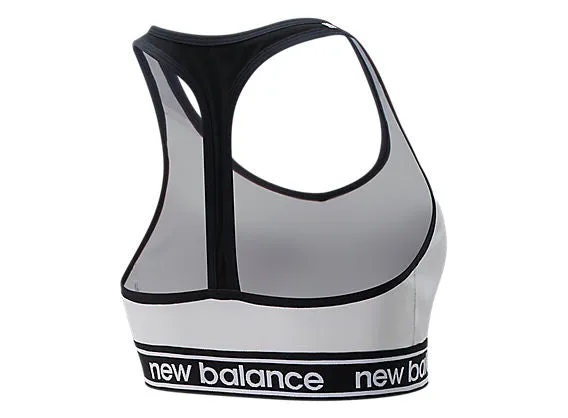 W New Balance Pace Bra 2.0