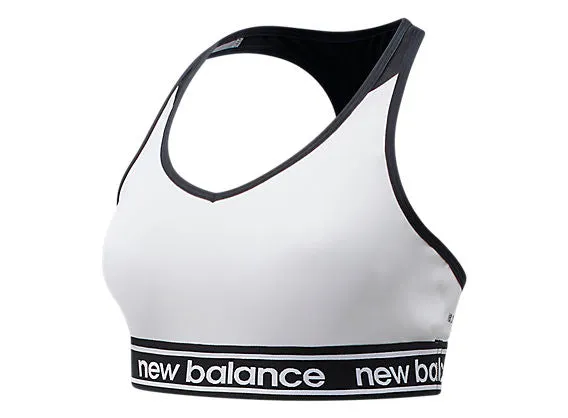 W New Balance Pace Bra 2.0