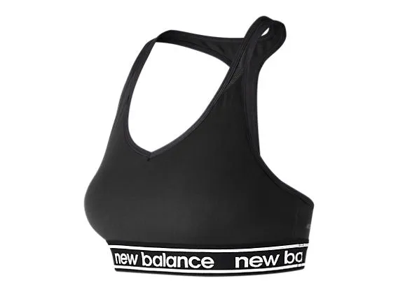 W New Balance Pace Bra 2.0